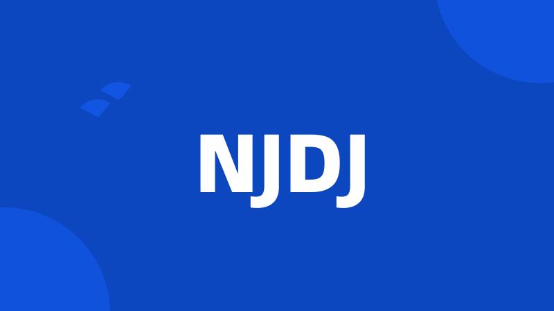 NJDJ