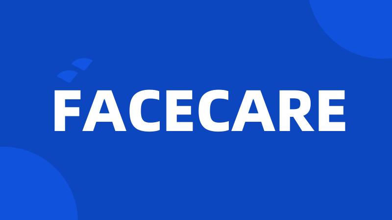 FACECARE