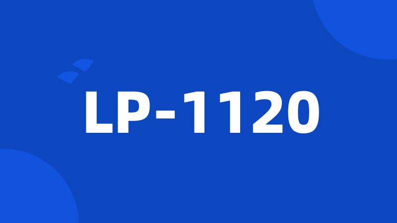 LP-1120