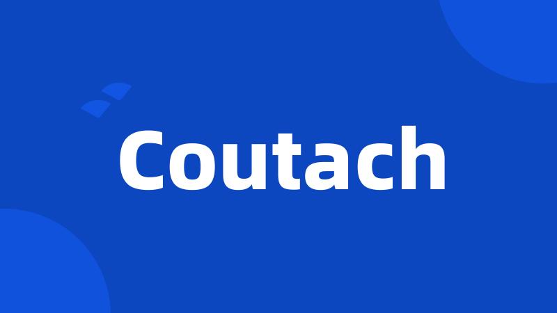 Coutach