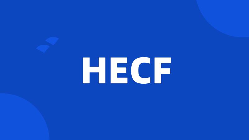 HECF