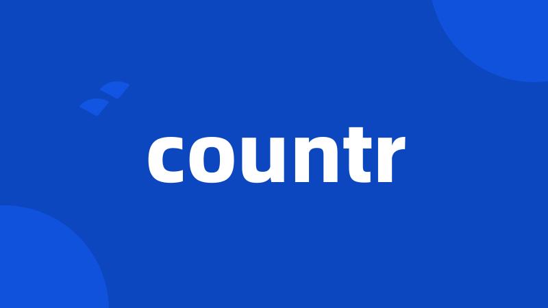 countr