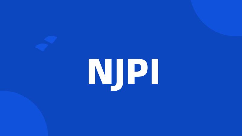 NJPI