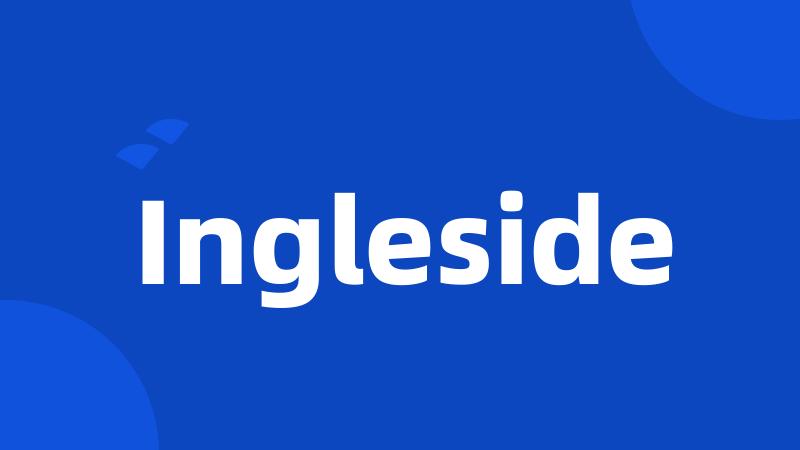 Ingleside