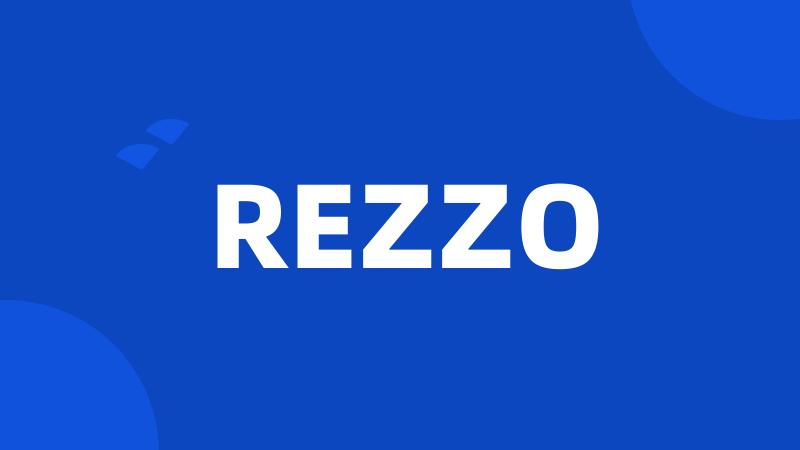 REZZO