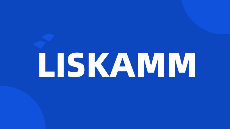 LISKAMM