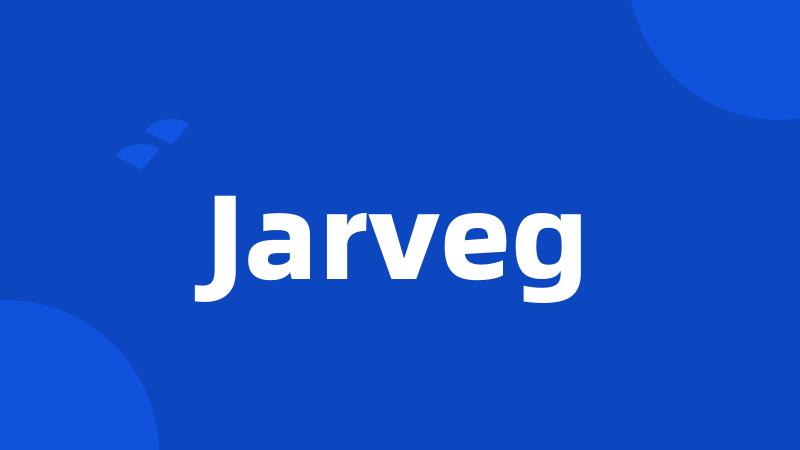 Jarveg