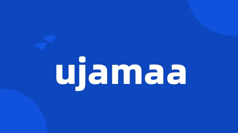 ujamaa