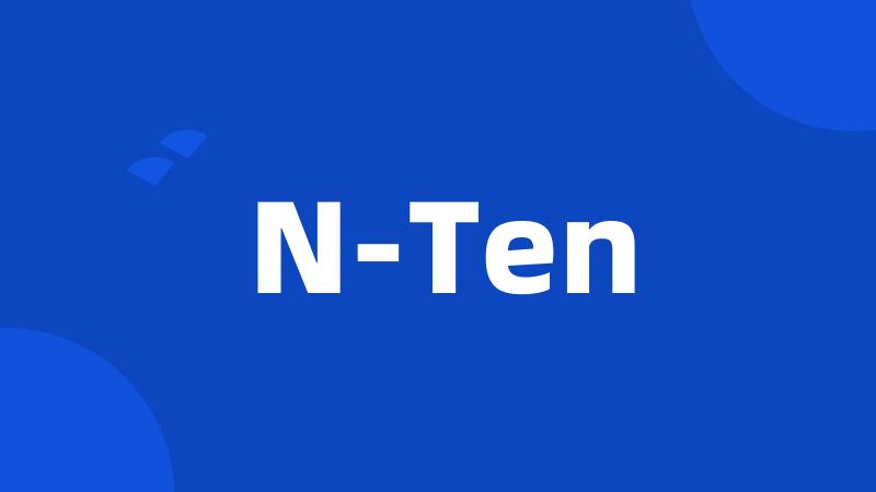 N-Ten