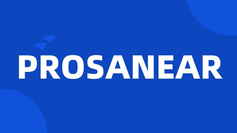 PROSANEAR