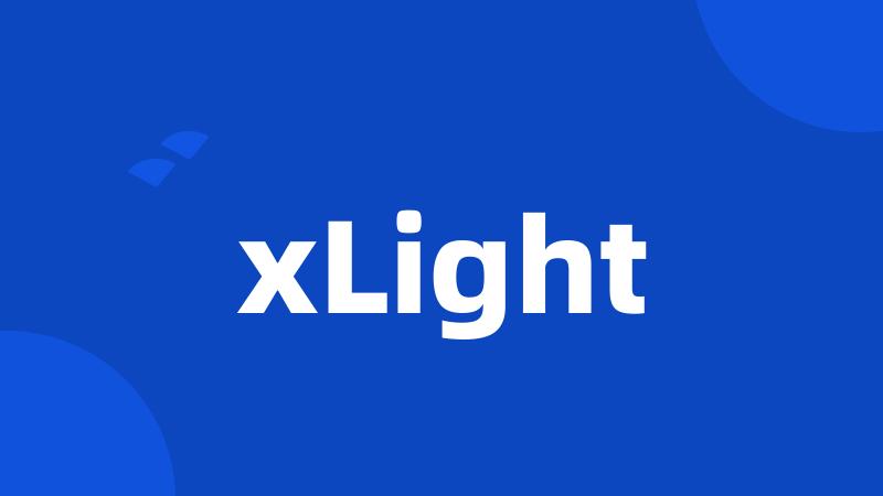 xLight