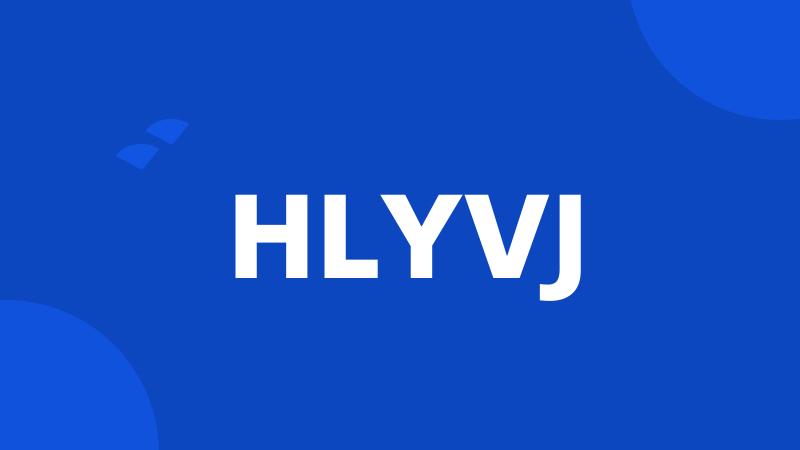 HLYVJ