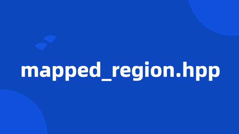 mapped_region.hpp