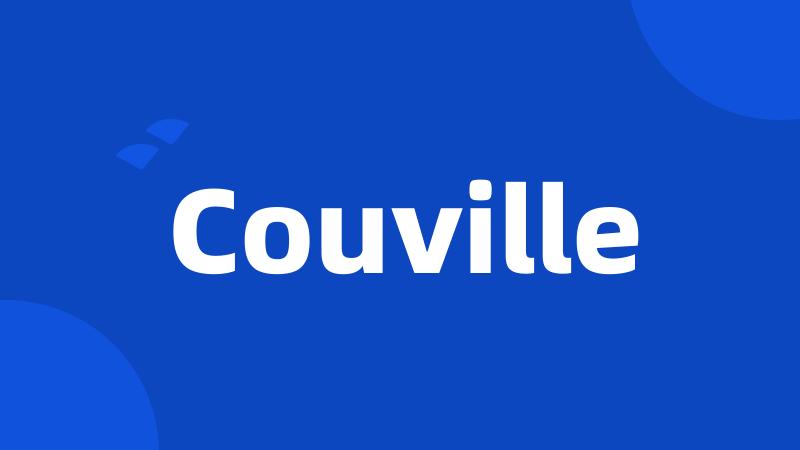 Couville