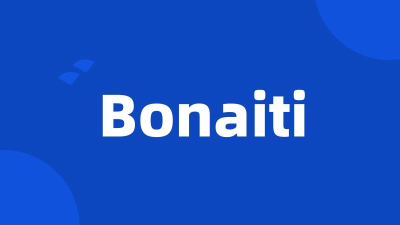 Bonaiti