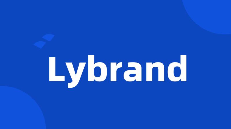 Lybrand