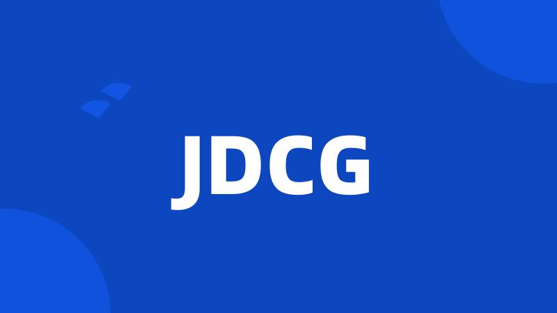 JDCG