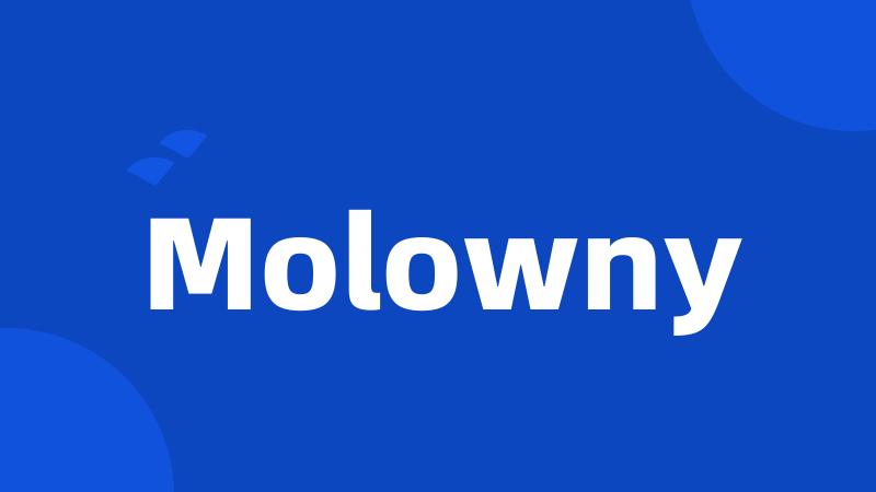 Molowny