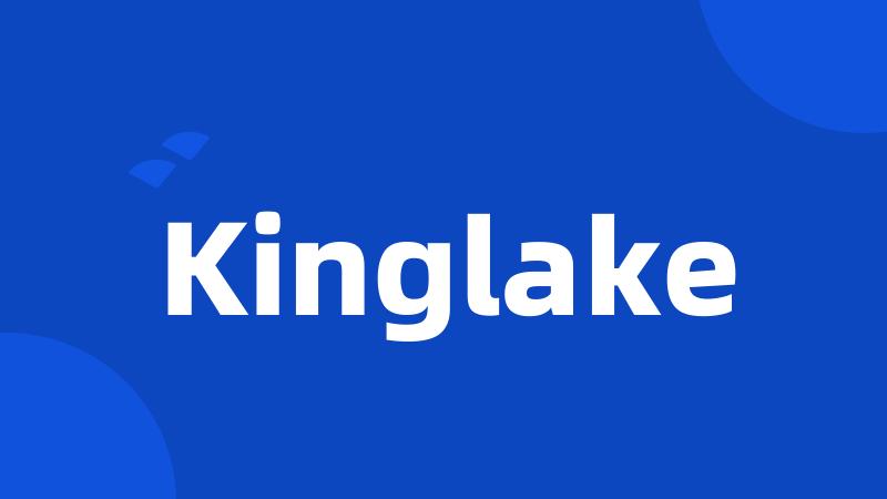 Kinglake