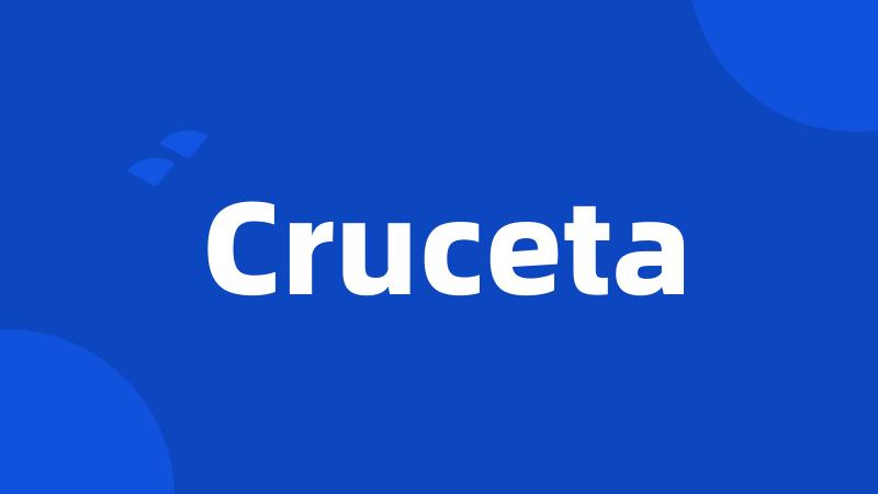 Cruceta