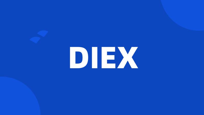 DIEX