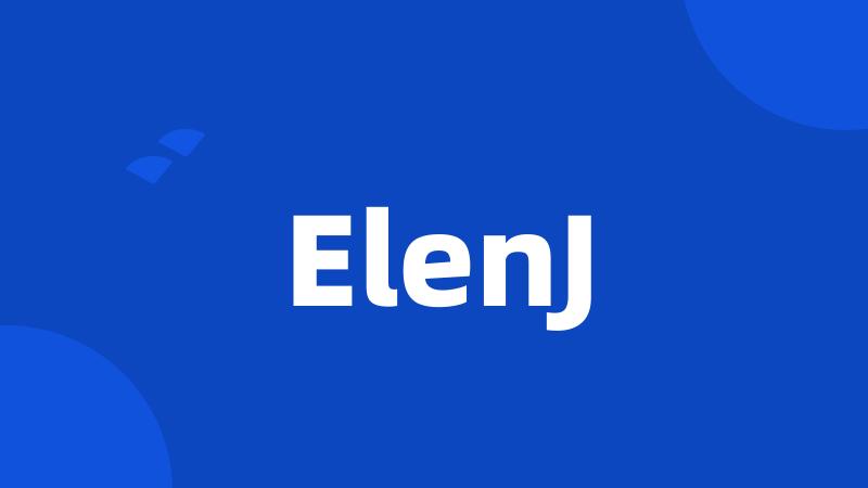 ElenJ