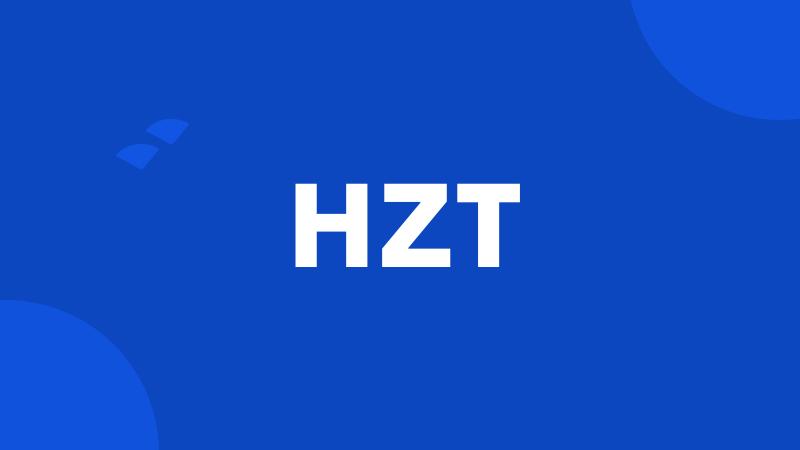 HZT