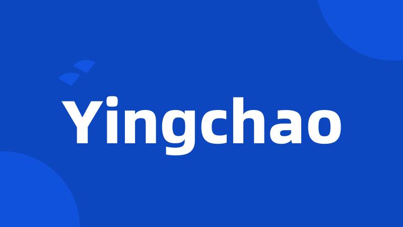 Yingchao