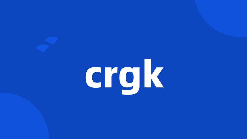 crgk