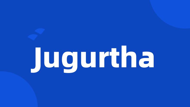 Jugurtha