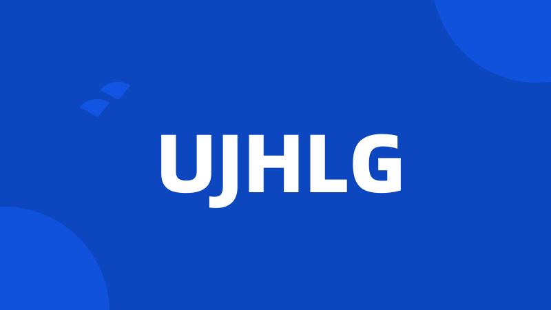 UJHLG