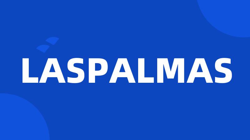 LASPALMAS