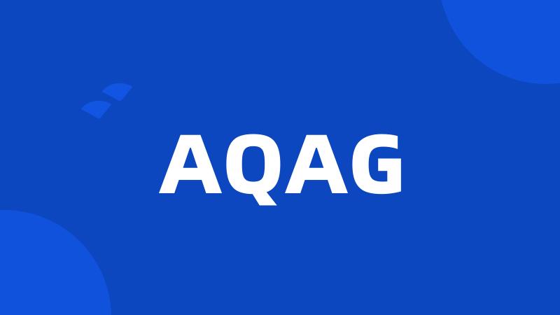 AQAG