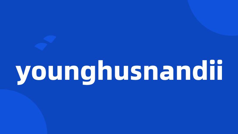 younghusnandii