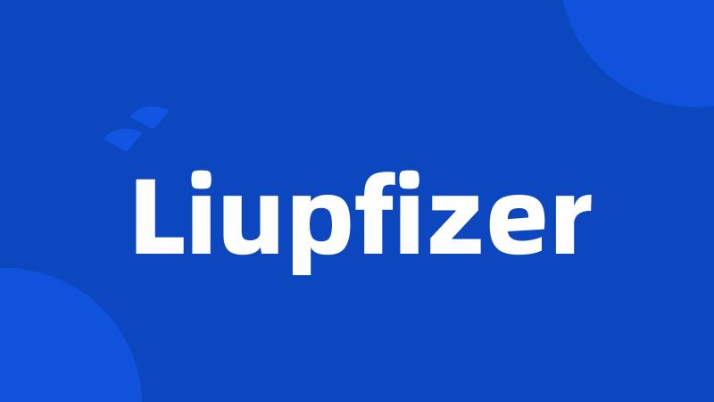 Liupfizer