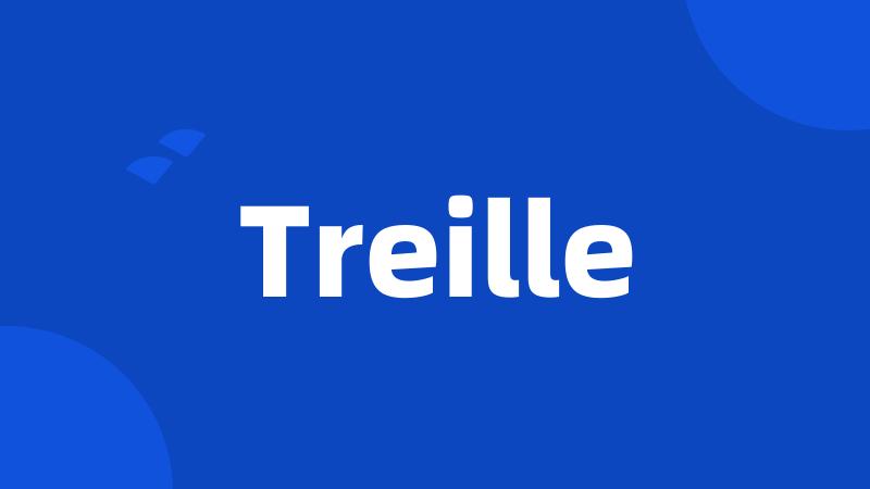 Treille