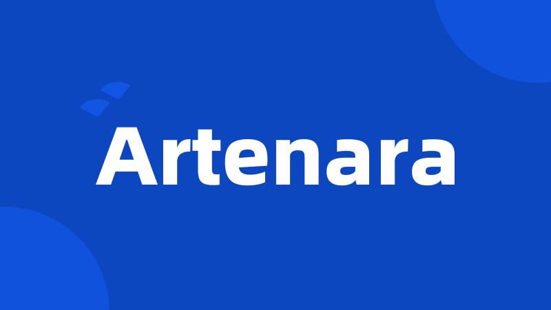 Artenara