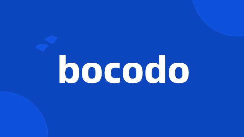 bocodo