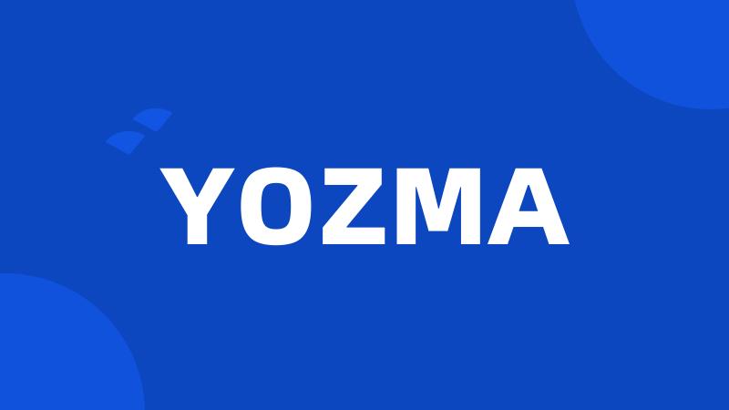 YOZMA