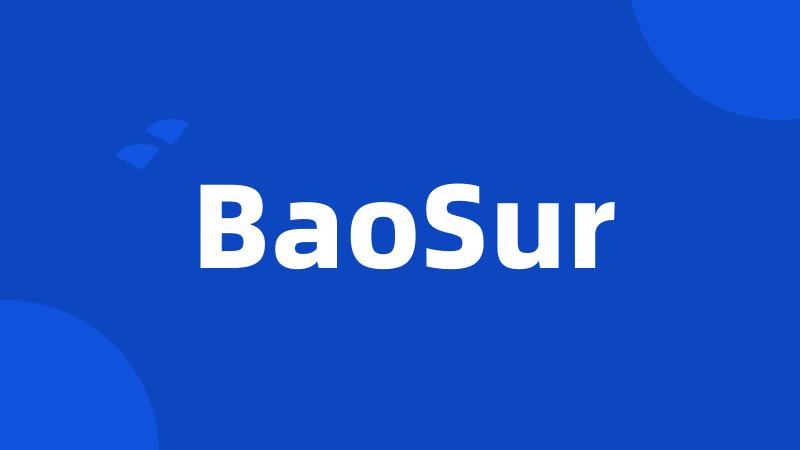 BaoSur