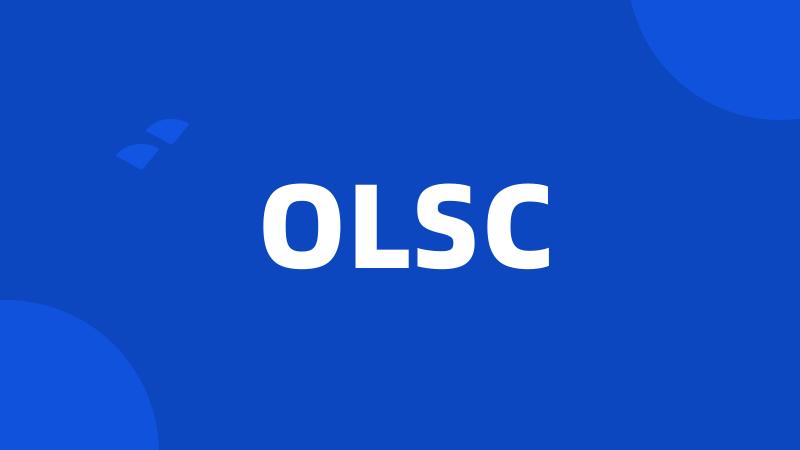 OLSC