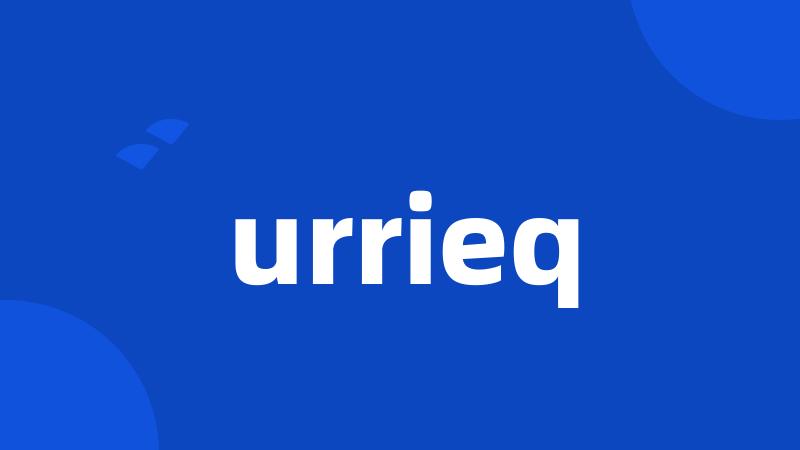 urrieq