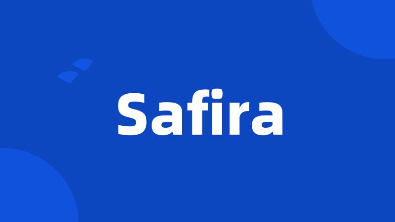 Safira