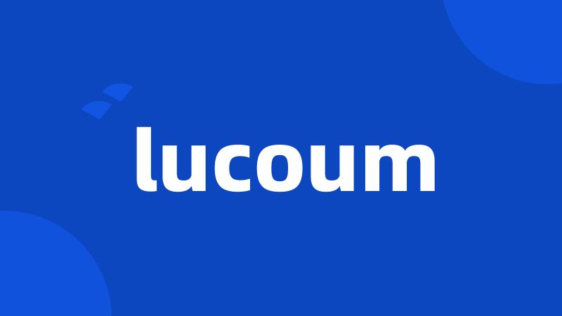 lucoum