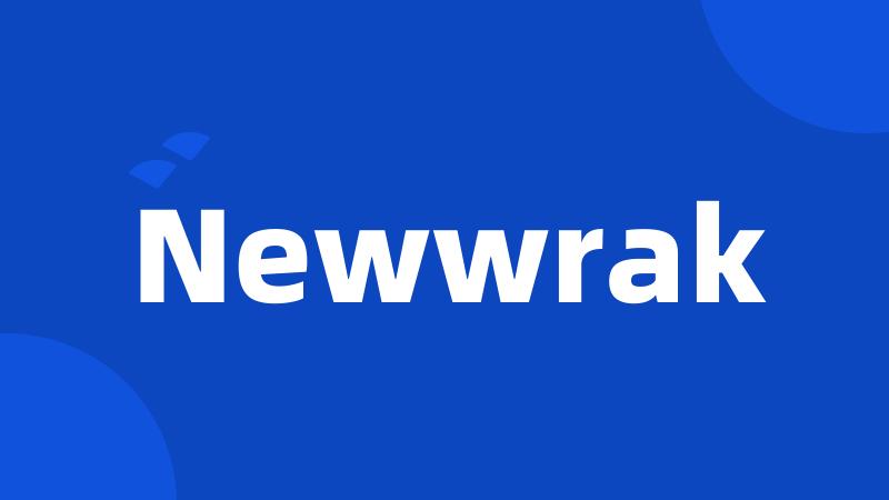 Newwrak