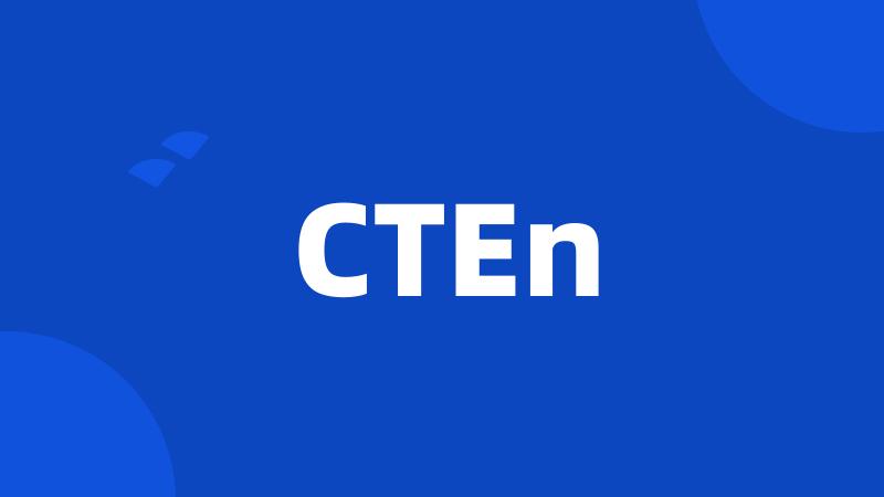 CTEn