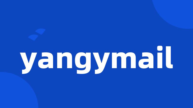 yangymail