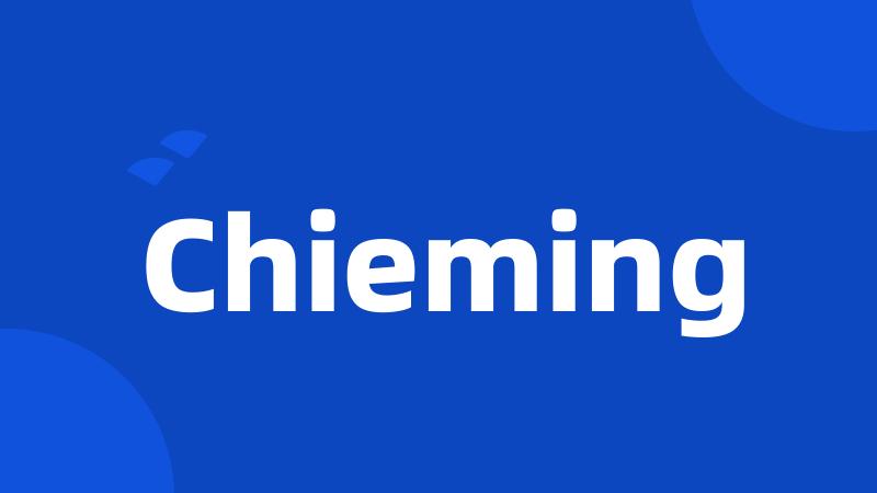 Chieming