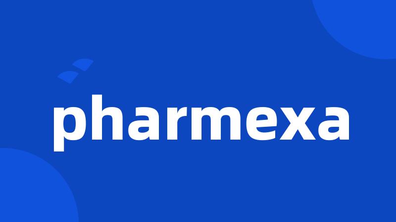 pharmexa