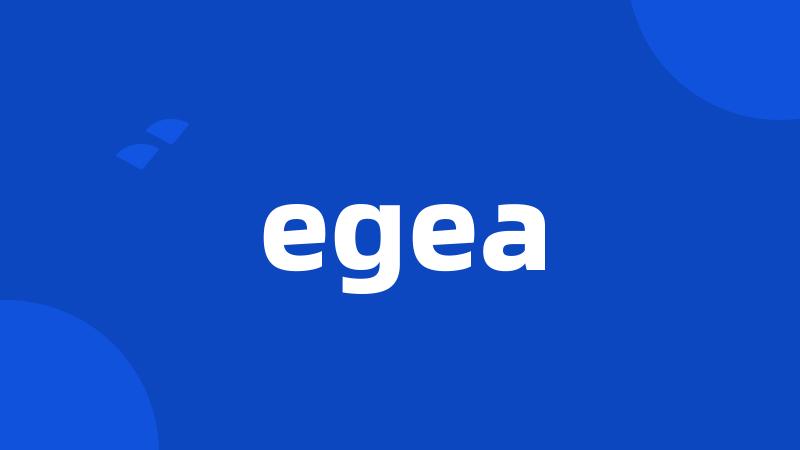 egea